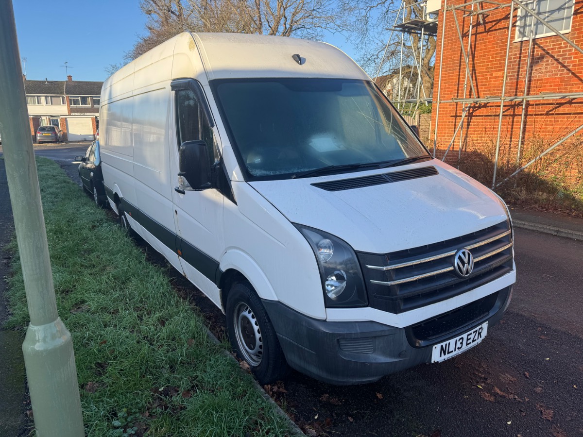 New engine 33,000 miles ago