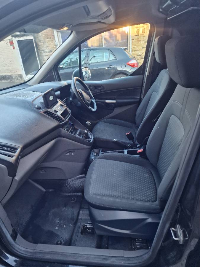 FORD TRANSIT CONNECT, Panel Van, 2019, Manual, 1498 (cc)