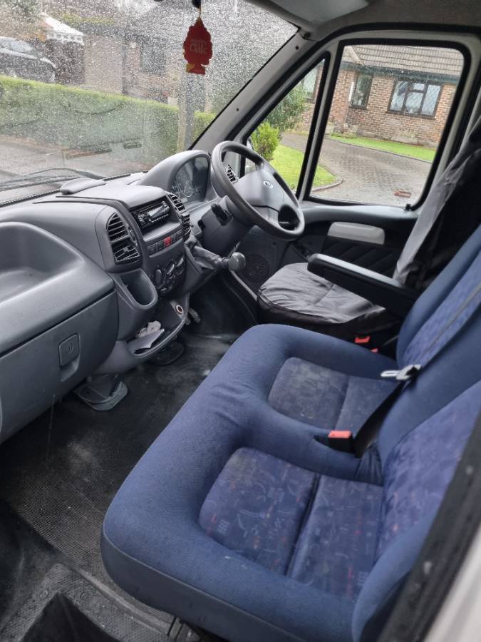 Fiat ducato 2005 2.3