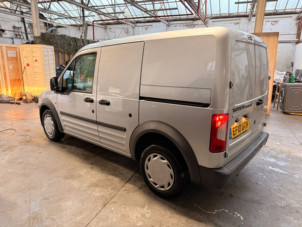 Ford Transit Connect Panel Van