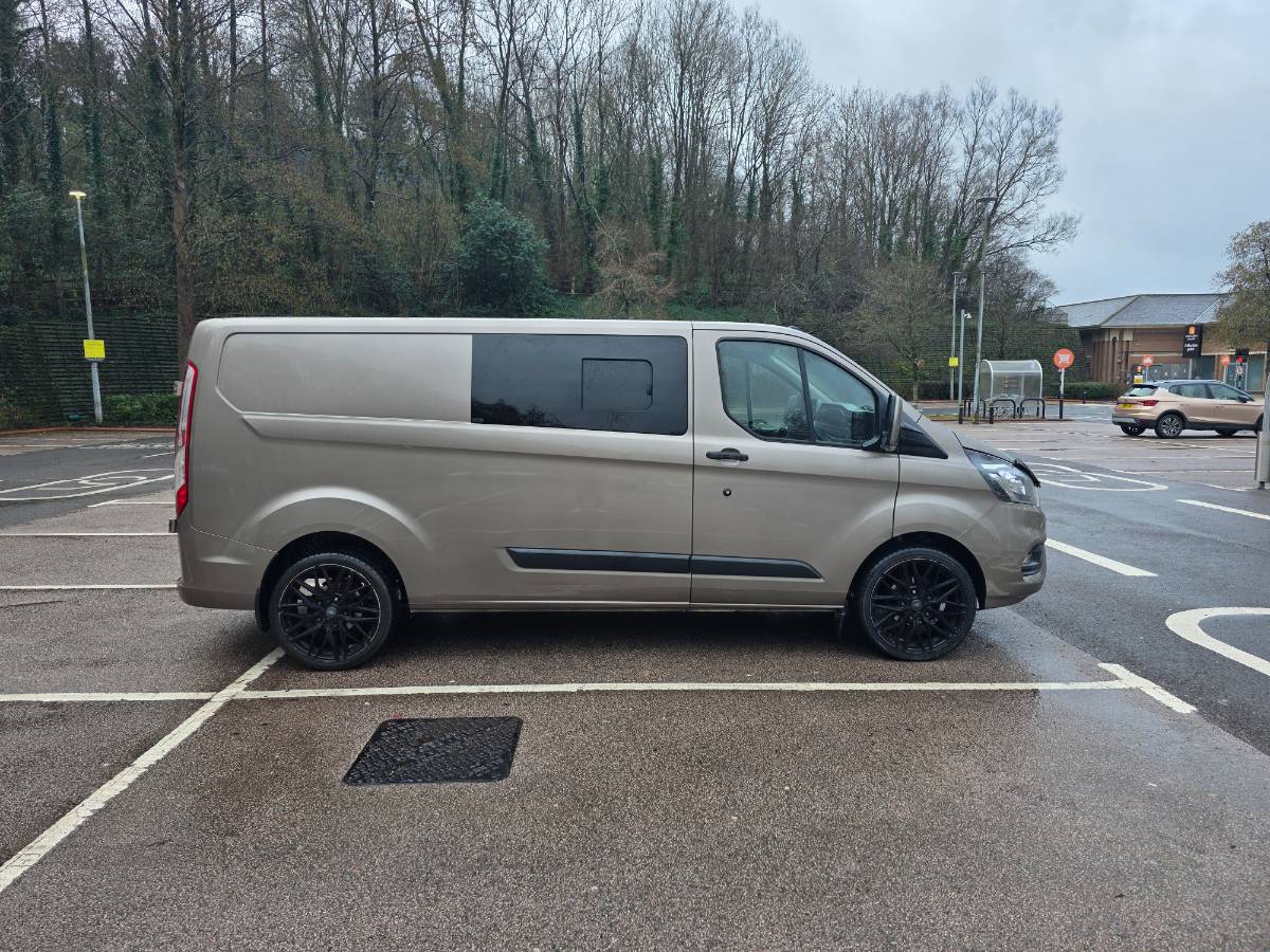LWB van
