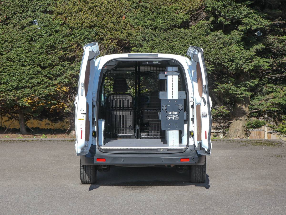 2020 (70) Ford Transit Courier Trend Van