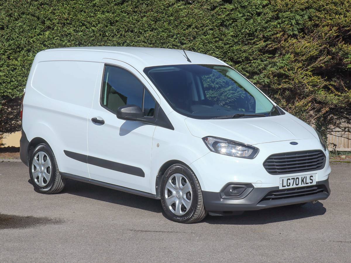 2020 (70) Ford Transit Courier Trend Van