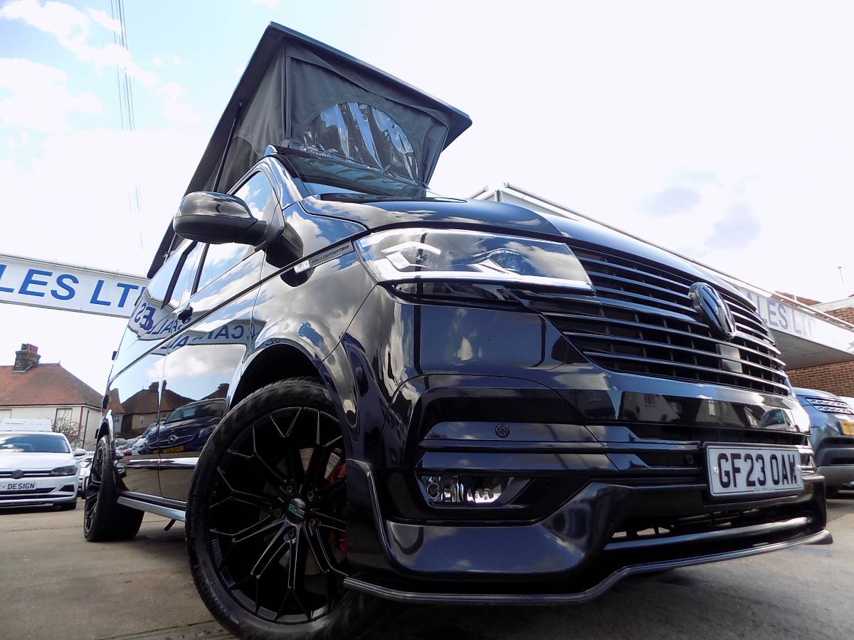 JUST STUNNING !  DESIGNED BY US .. BRAND NEW BESPOKE CONVERSION .