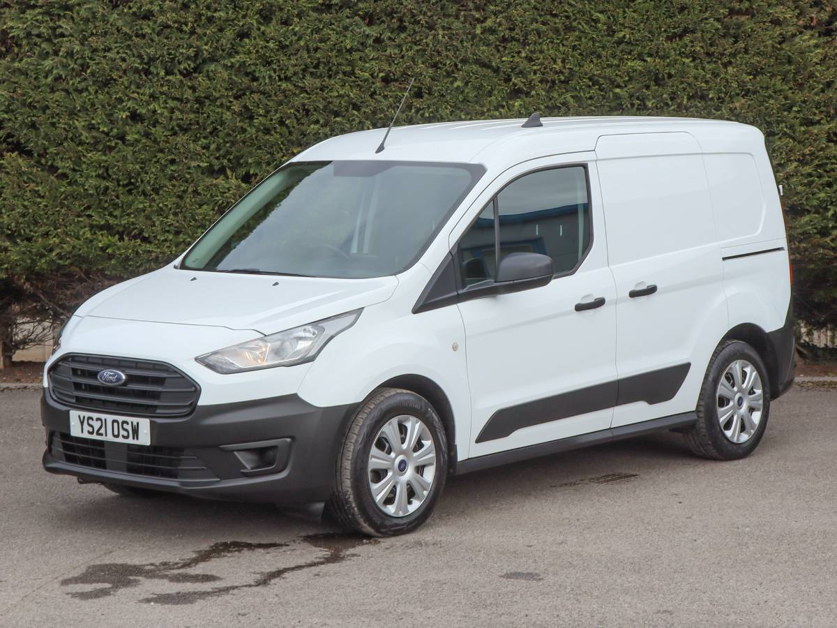 2021 (21) Ford Transit Connect 200, Ecoblue Leader, L1 SWB Van
