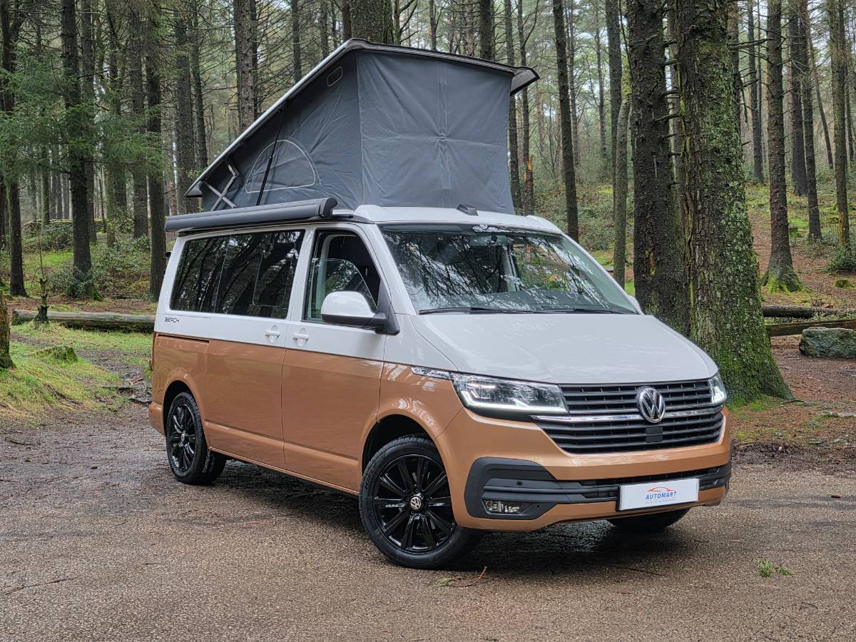 Volkswagen California 2.0 TDI Beach