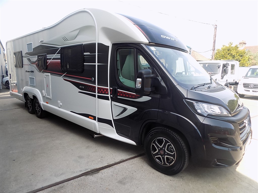 GET AWAY WITH KC LEISURE VEHICLES .