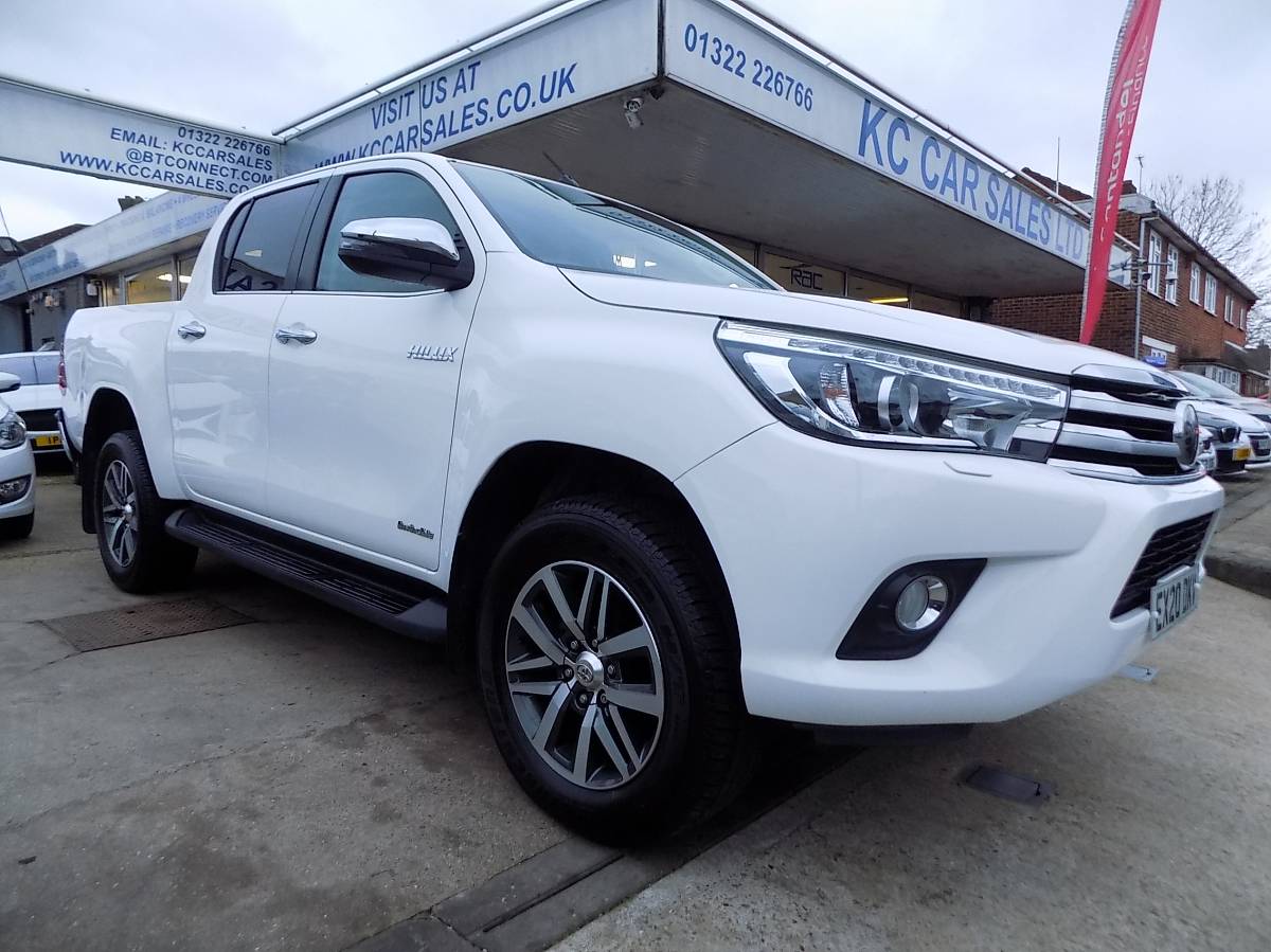 PRESENTED AS NEW !! THE KING OF THE DOUBLE CABS  !!