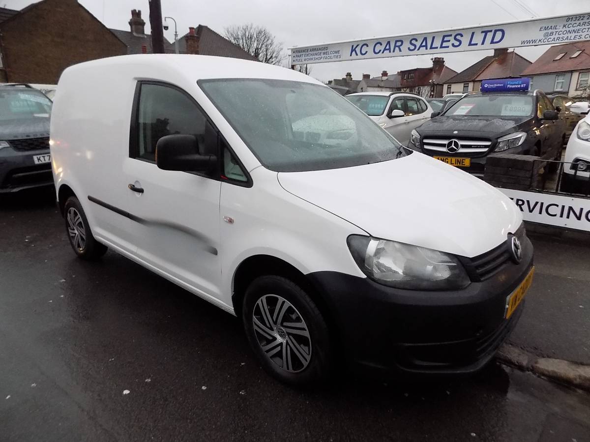 IN STOCK . GREAT VALUE VW CADDY 