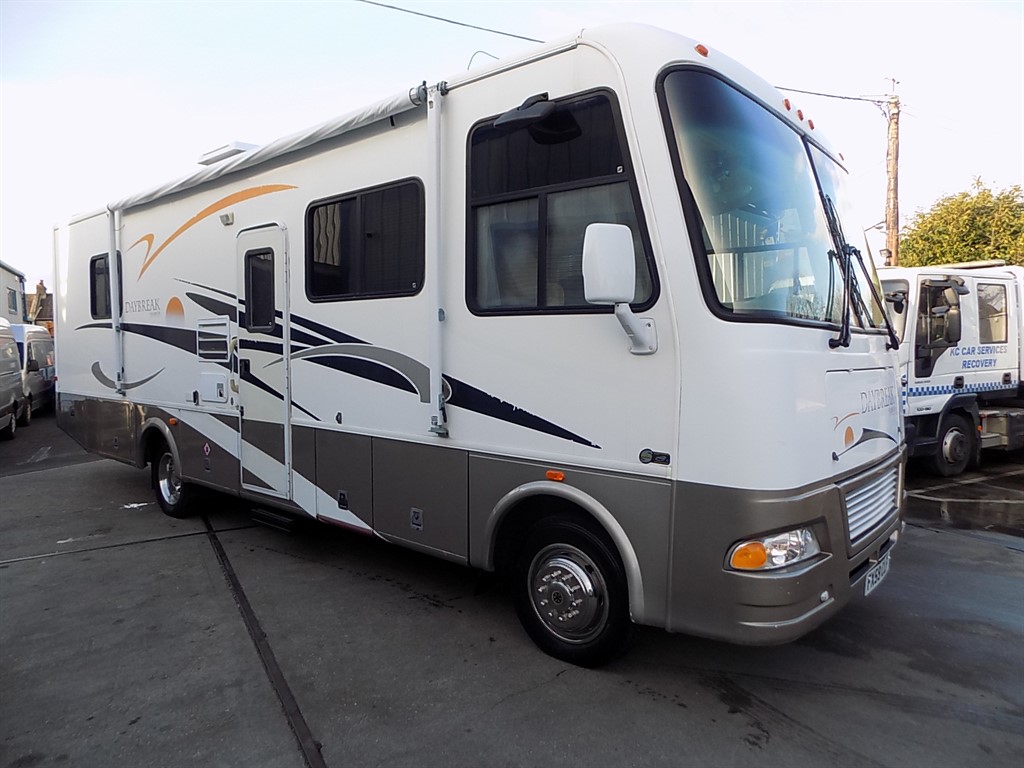 DAMON DAYBREAK (  NOT LEISUREDRIVE )  DAMON NOT IN MAKE AND MODEL LIST