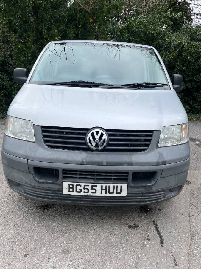 VW T5 2.5 TDI AXD LWB 2005