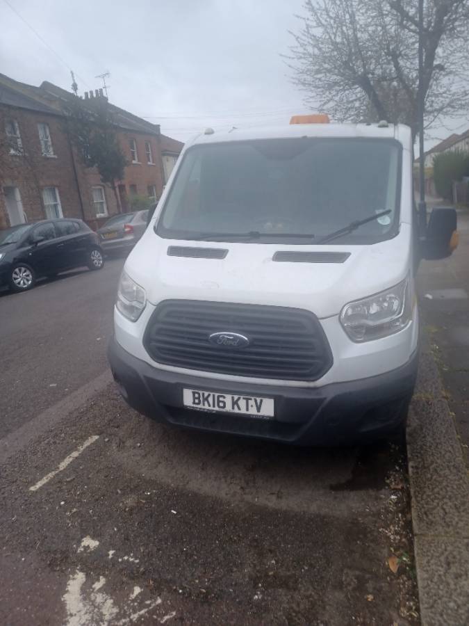 Ford Transit 