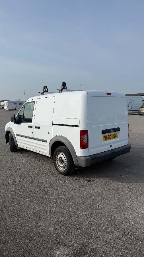 2010 Ford Transit Connect 1.8 TDCI