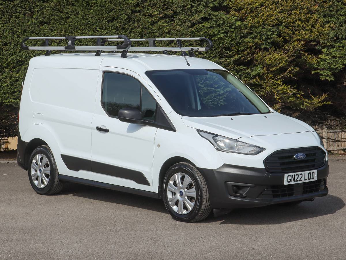 2022 (22) Ford Transit Connect 200, Ecoblue Leader, L1 SWB Van