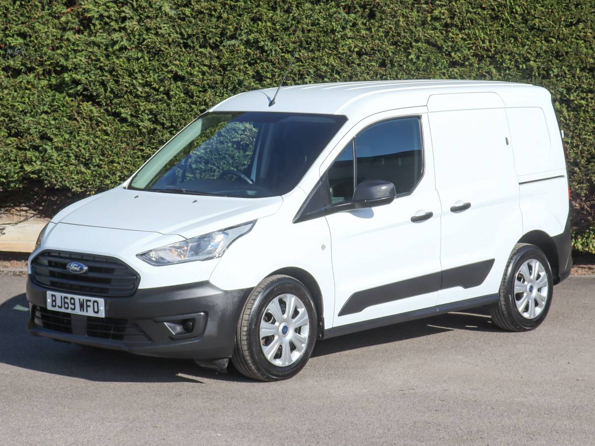 2019 (69) Ford Transit Connect 220, Ecoblue Leader, L1 SWB Van