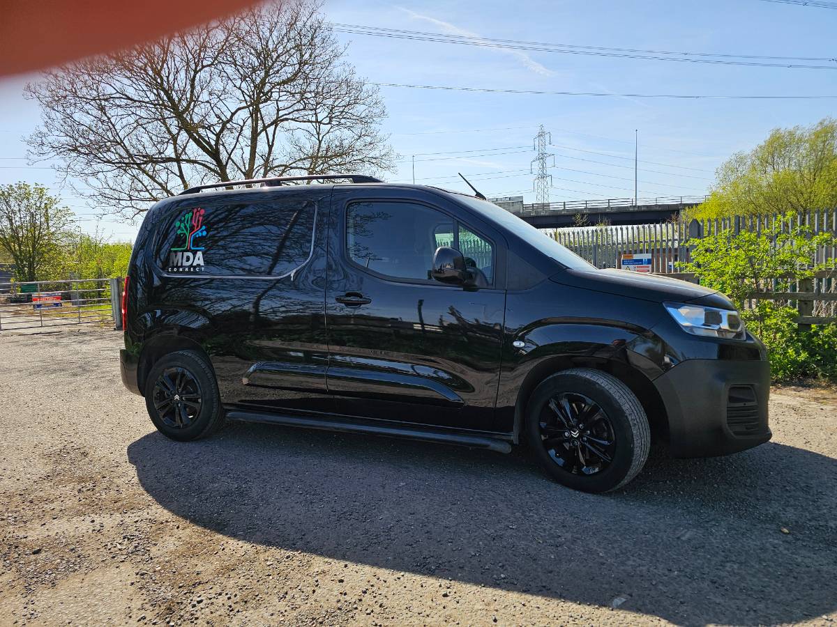 Citroen Berlingo 2023