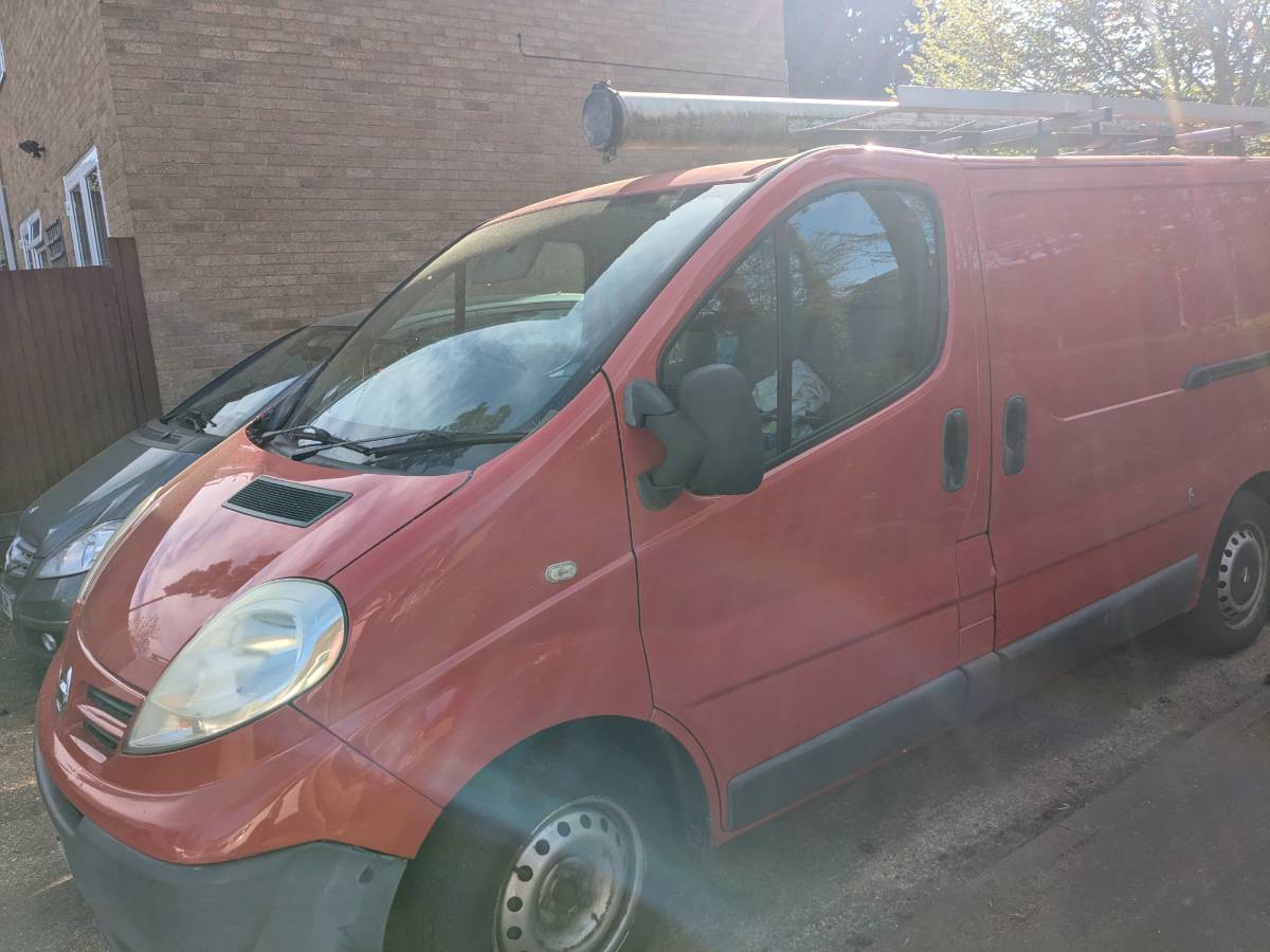 Non runner but good condition 