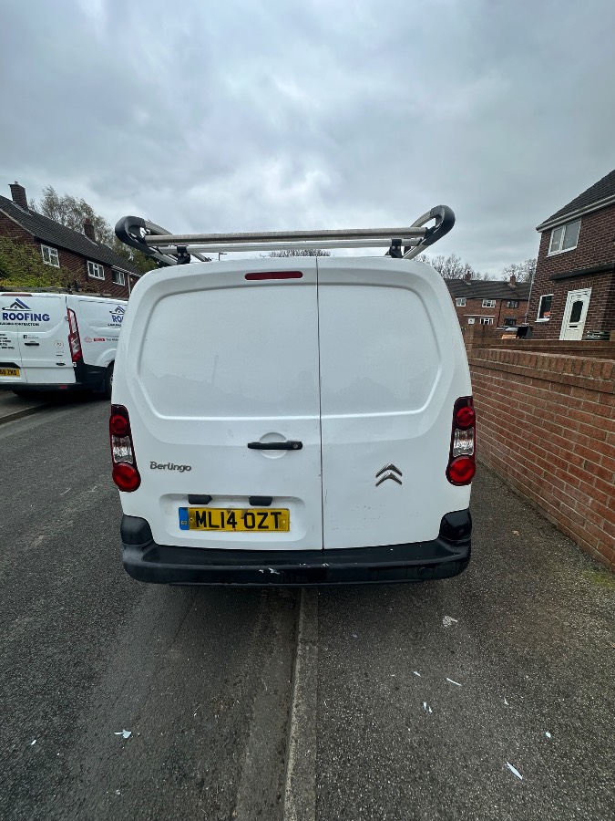 2014 Citroen berlingo 1.6 HDI NO VAT