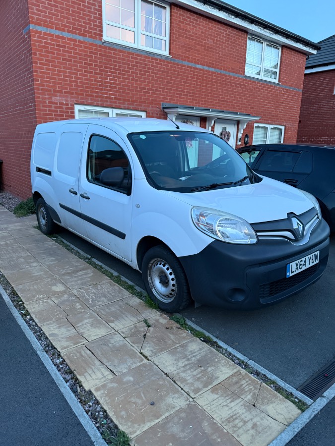 Renault Kangoo 2014