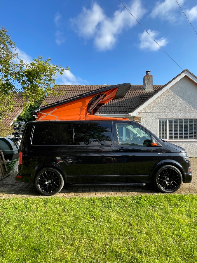 T6 Camper / Dayvan 