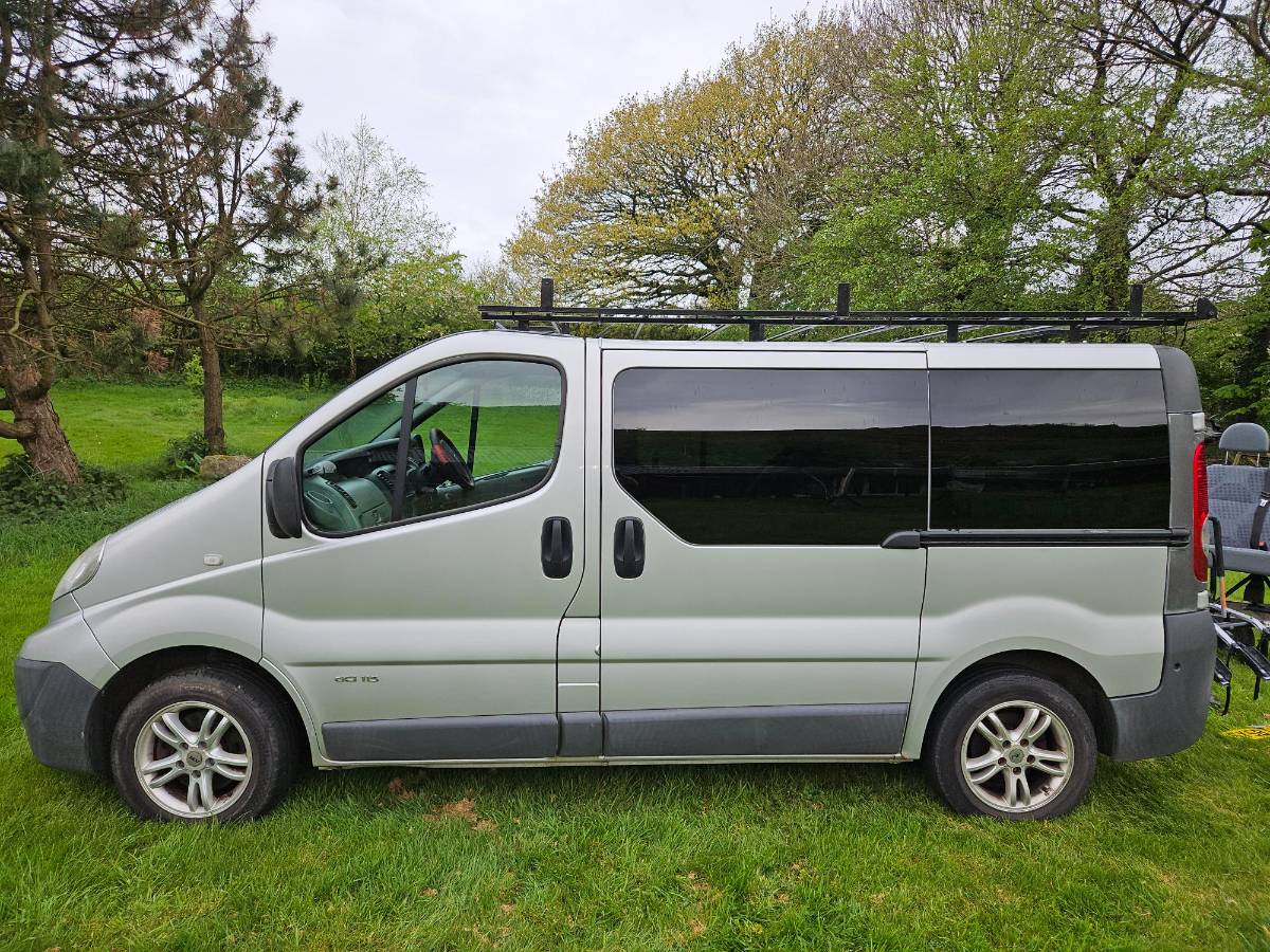 Primastar Van Low Mileage