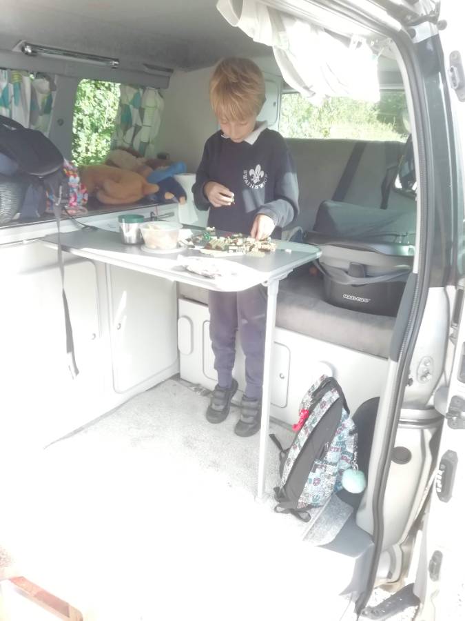 2001 Toyota Hiace Regius High Top Camper | Full 'Ready-to-Go' Package | 11 Months MOT