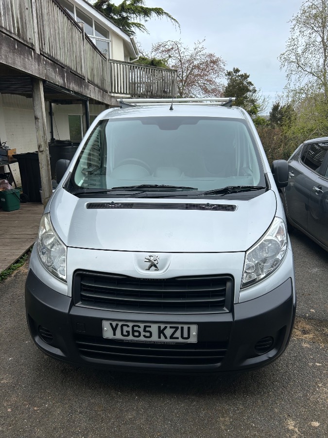Peugot expert 