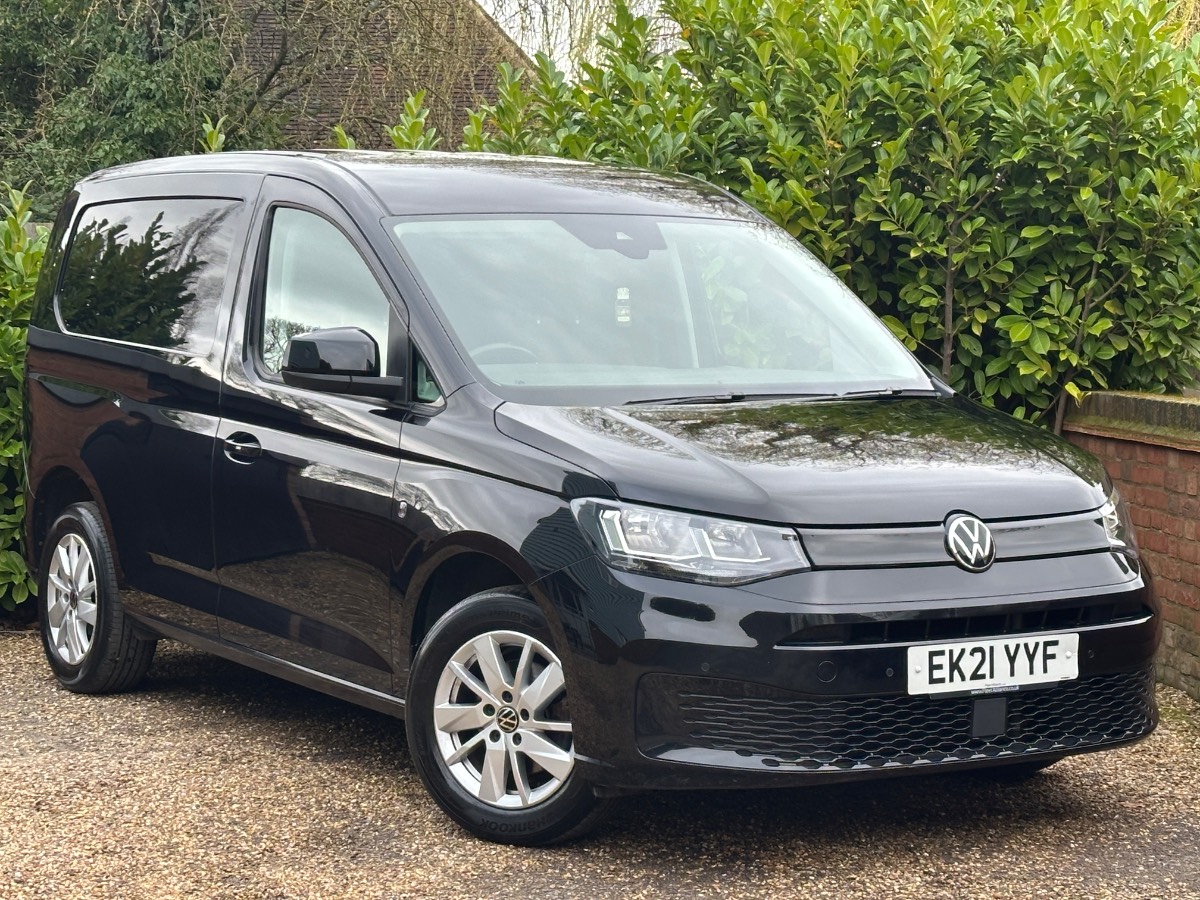 VW CADDY COMMERCE PRO 2.0 TDi C20