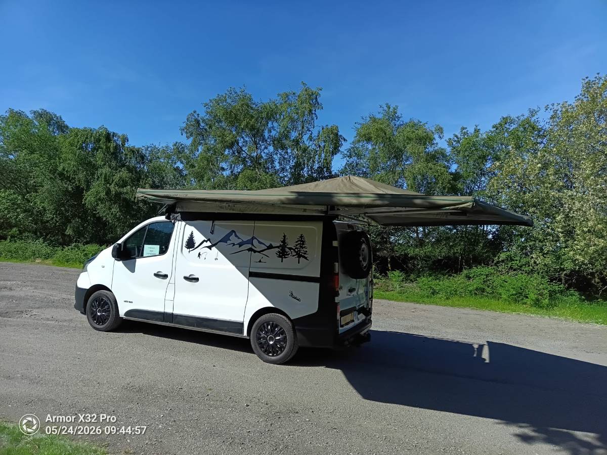 RENAULT TRAFIC SL27 BUSINESS 125