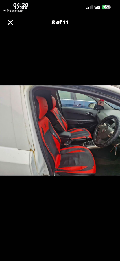 Vauxhall, ASTRAVAN, Car Derived Van, 2009, Manual, 1686 (cc)