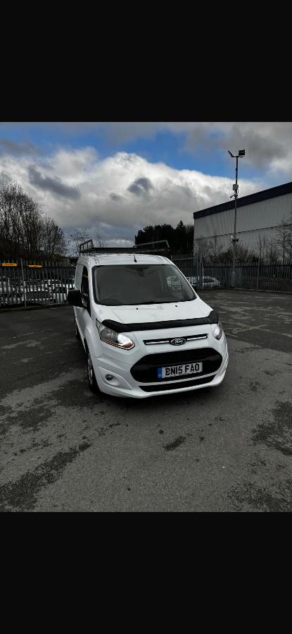 Ford connect transit 