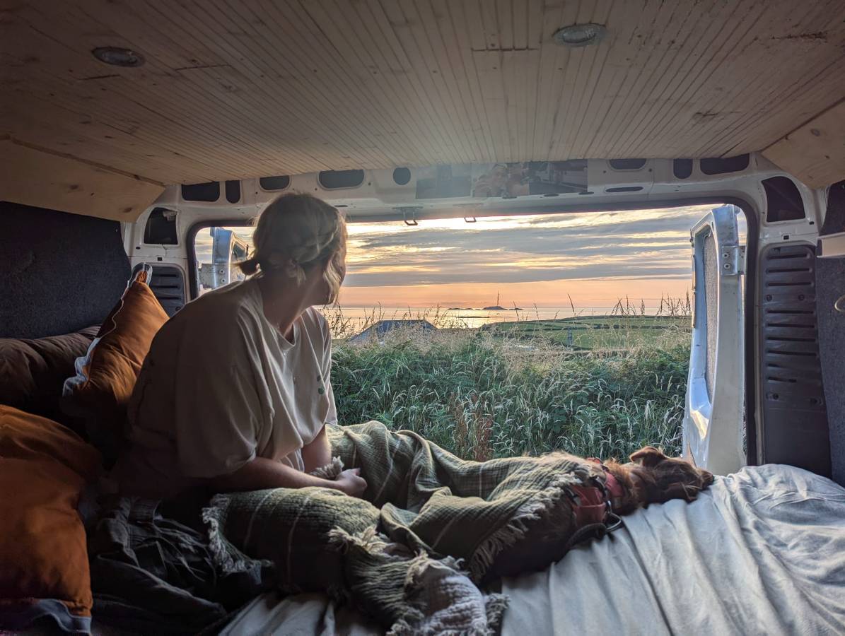 2011 Fiat Ducato MWB Camper Conversion