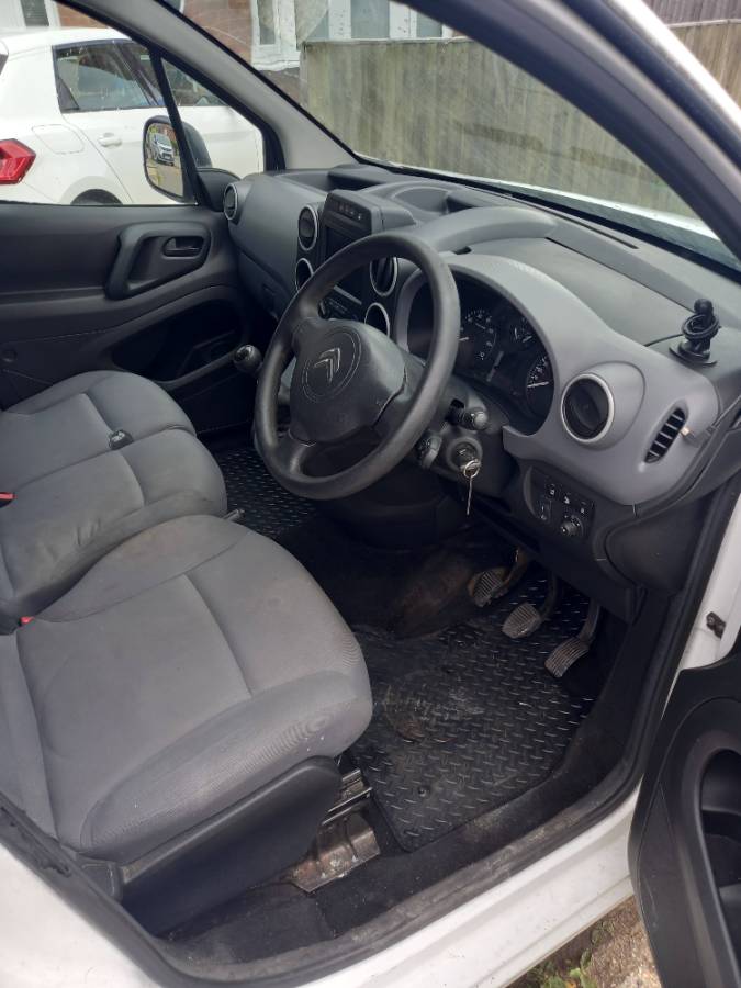 Citreon Berlingo Enterprise