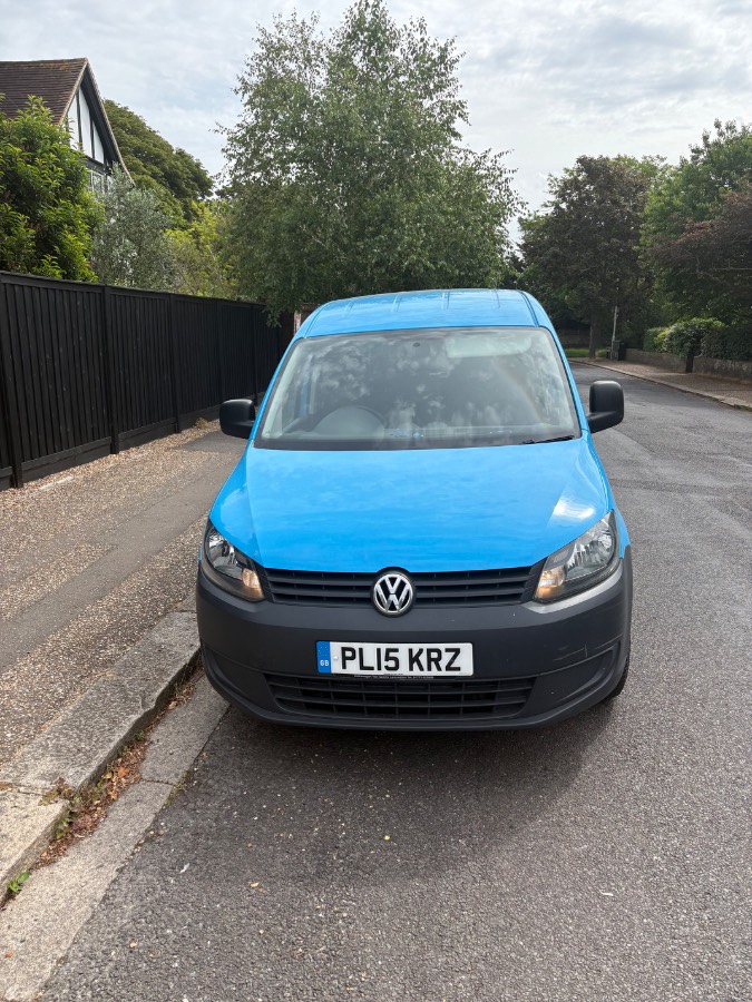 2015 Volkswagen Cady maxi