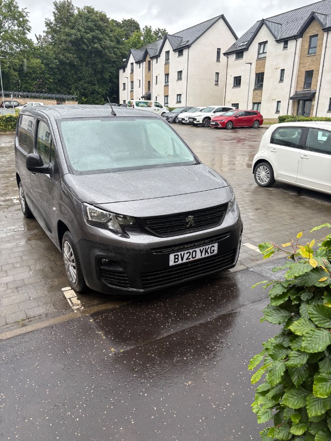 Peugeot partner 