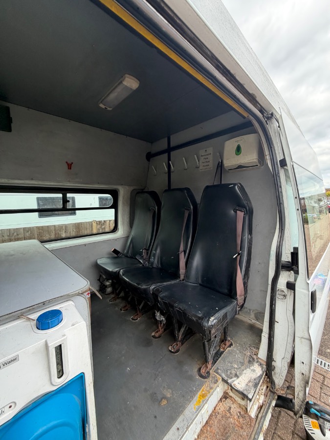 Van Ford Transit