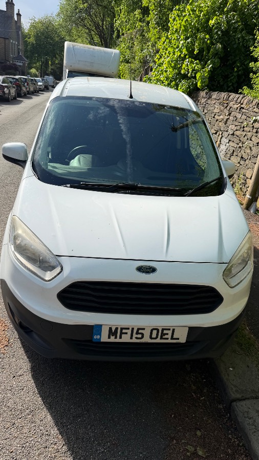 Ford courier