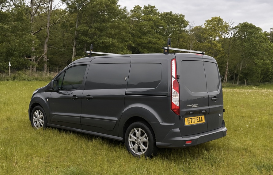 Ford transit connect LWB limited 1.5