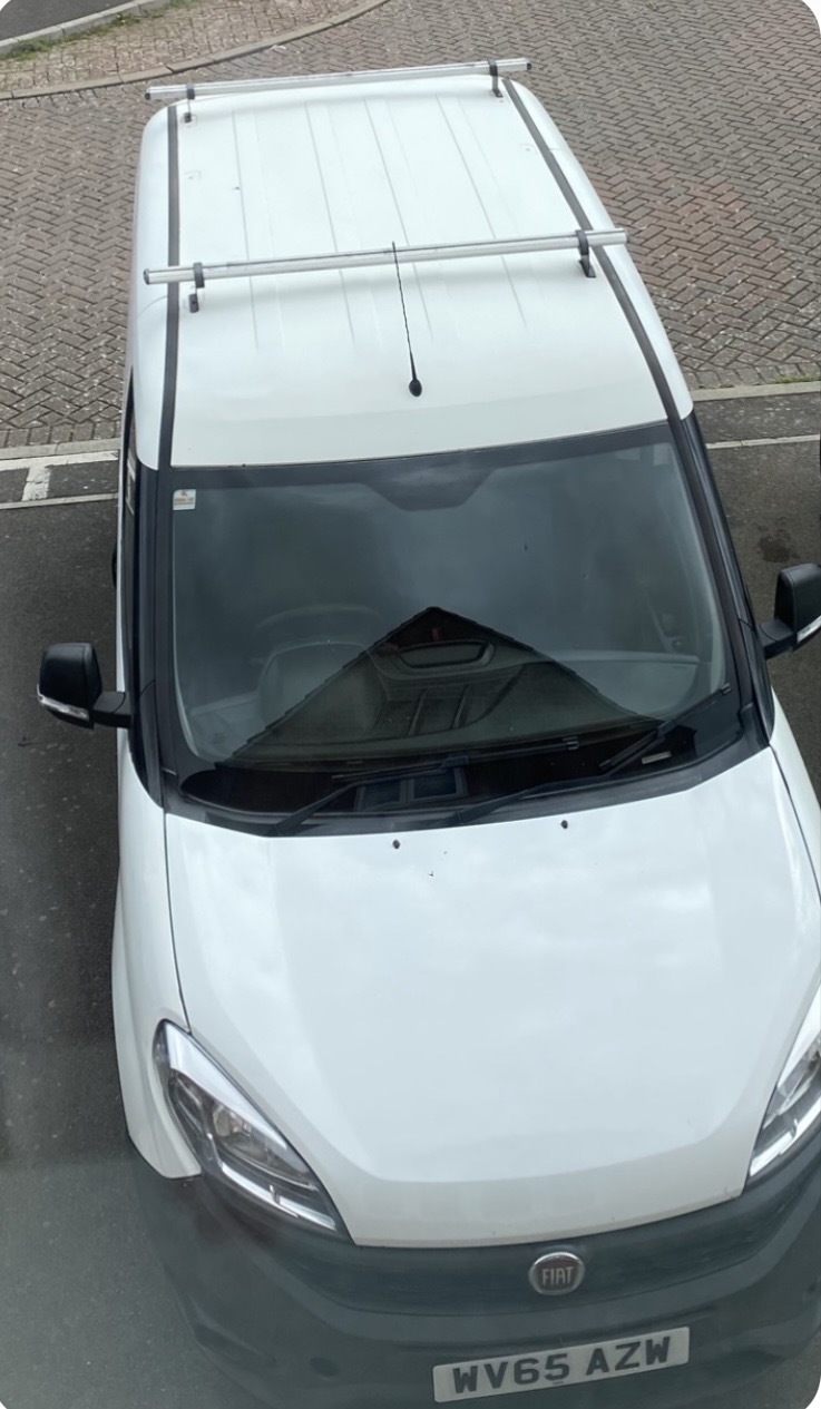 Fiat Doblo 2015 VGC