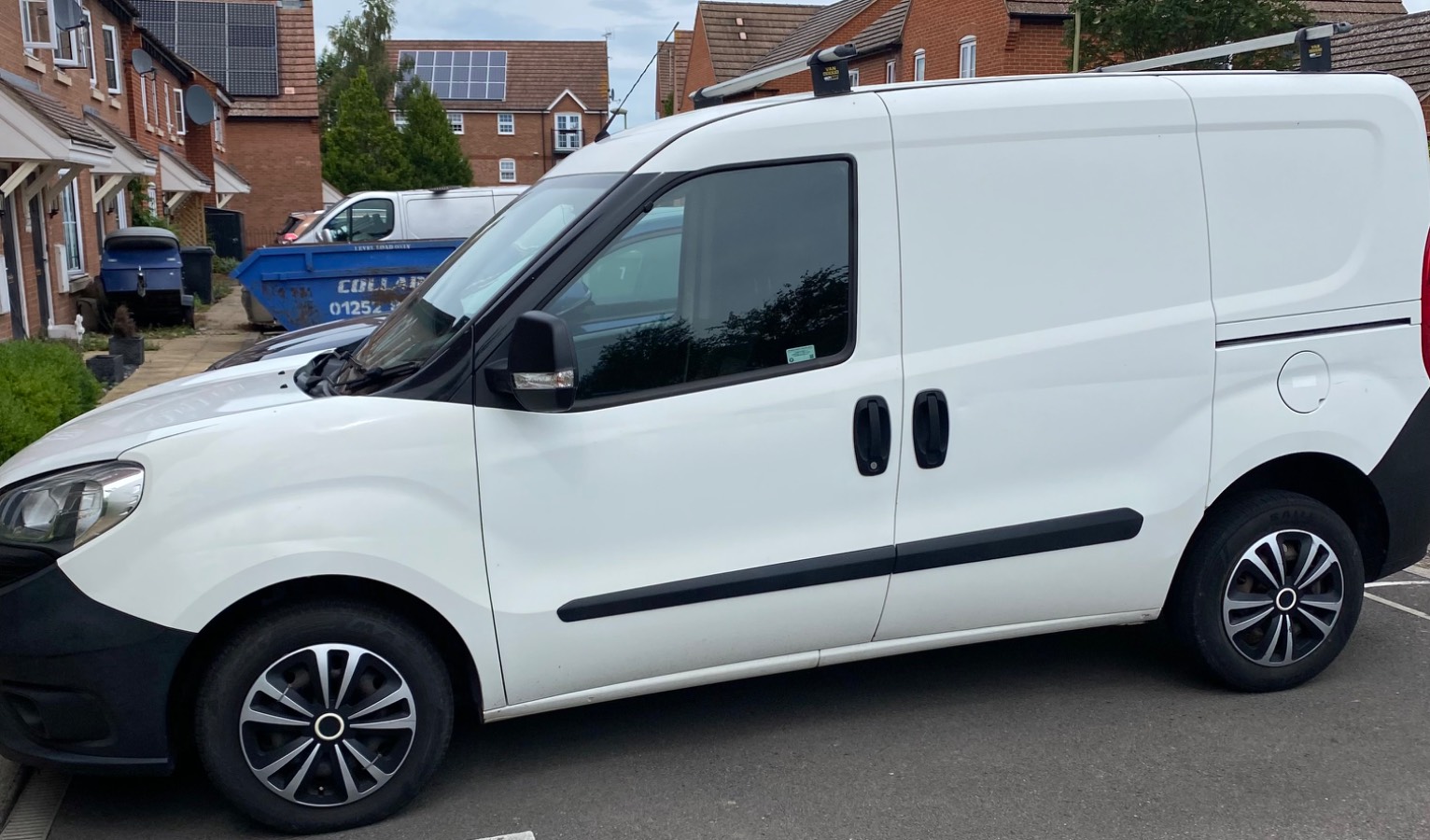 Fiat Doblo 2015 VGC