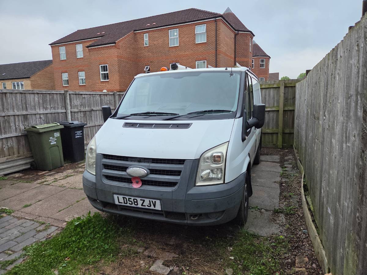 Ford Transit 2008 for sale