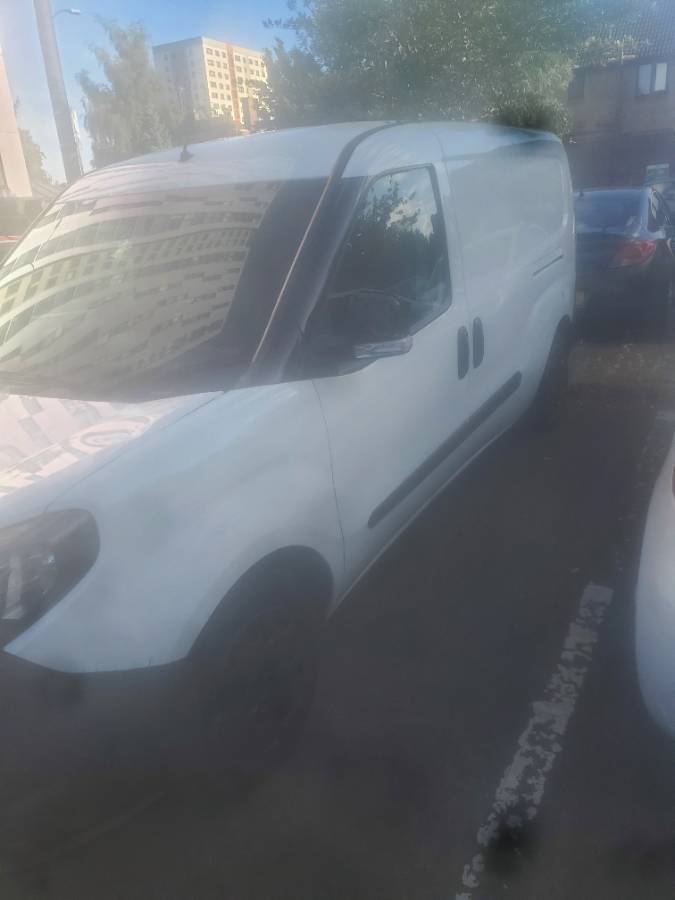 Fiat Doblò 2019