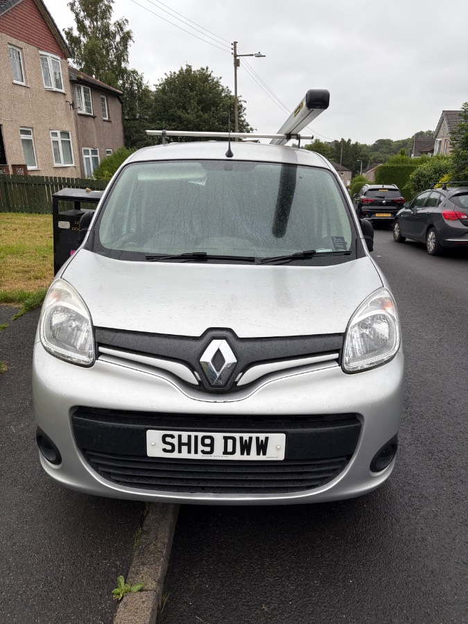 Renault Kangoo 2019