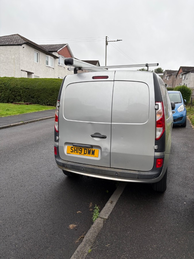 Renault Kangoo 2019