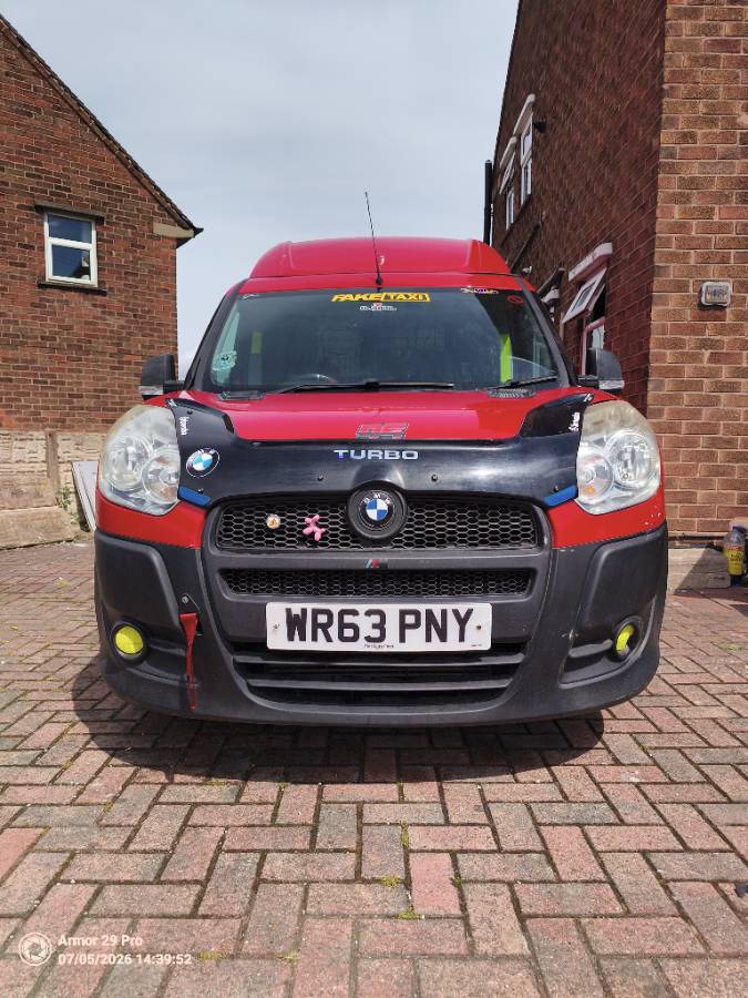 Fiat Doblo 12 Months Mot 