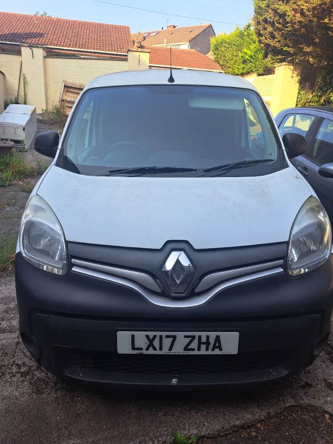 Renault Kangoo 2017