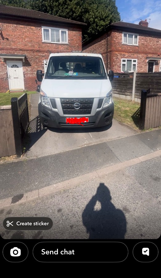 2017 Nissan NV400 2.3 dCi Dropside — ULEZ Compliant