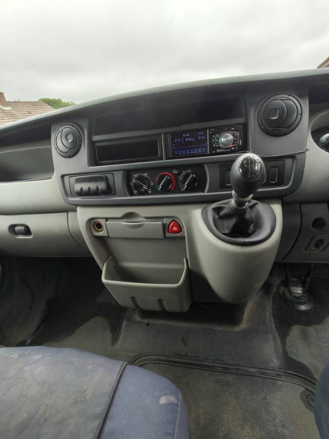 Vauxhall Movano