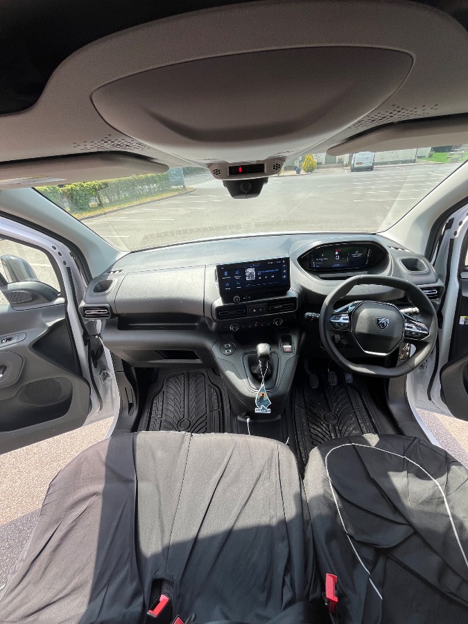 2025 (74) Peugeot Partner professional L1 BHDI