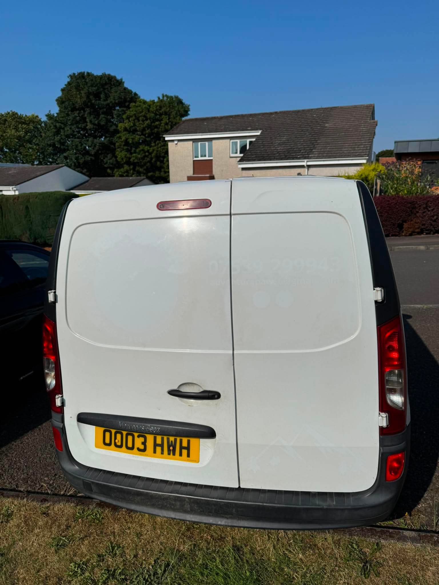 Mercedes Citan 2017 priced to sell quickly 